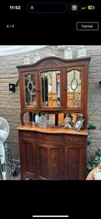 Meuble vitrine, Antiek en Kunst, Ophalen