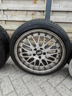 Jantes BBS LM 18’ 5x112, Ophalen, 18 inch, Banden en Velgen