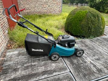 grasmaaier makita plm 4816, Enlèvement