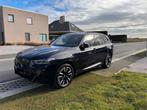 BMW iX3 M sport, Auto's, Automaat, Zwart, Leder, Particulier