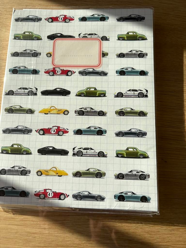 Briefpapier, Enlèvement, Neuf