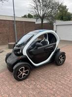 TWIZY 80 MET EIGEN ACCU VASTE PRIJS 2350 EURO!!!!, Auto's, Zwart, Zwart, Elektrisch, Particulier