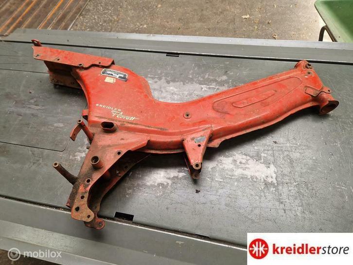 Kreidler NL Frame bouwjaar 1969 1e lak geen kenteken, Fietsen en Brommers, Brommeronderdelen | Kreidler, Gebruikt, Ophalen of Verzenden