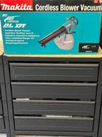 Aspirateur souffleur Makita DUB187Z, Avec sac de ramassage, Enlèvement ou Envoi, Porté à la main, Comme neuf
