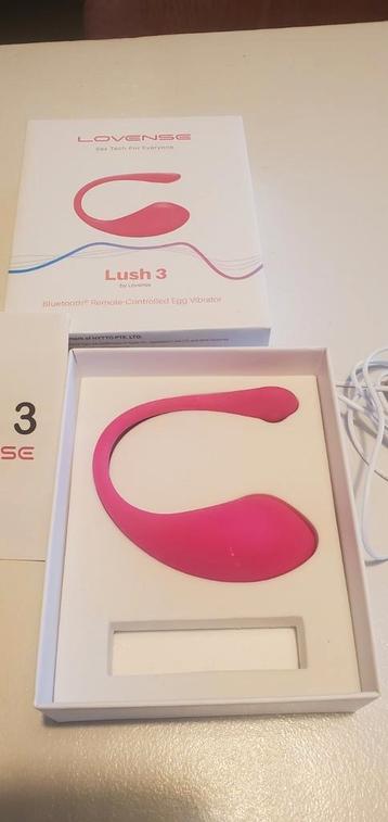 lush 3 lovense beschikbaar voor biedingen