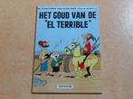 Ouwe Niek en Zwartbaard 9 Het goud van de "El Terrible" 196, Boeken, Stripverhalen, Eén stripboek, M. Remacle, Ophalen of Verzenden