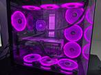 Corsair RGB Gaming PC Zo goed als nieuwe RTX 4060, Computers en Software, Ophalen of Verzenden, Zo goed als nieuw, SSD