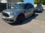 Mini cooper countryman 1.5  benzine 2017, Auto's, Voorwielaandrijving, 4 deurs, Bruin, Leder