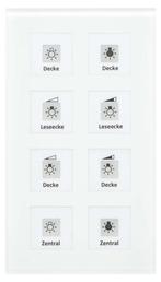 KNX MDT BE-GT08W.01, Ophalen of Verzenden, Nieuw