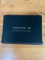 Crimibox - Dossier As, Ophalen, Zo goed als nieuw