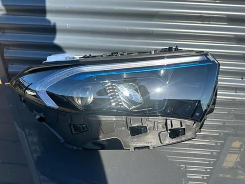 Koplamp rechts van een Mercedes EQB, Auto-onderdelen, Verlichting, Mercedes-Benz, Gebruikt, 3 maanden garantie, Ophalen of Verzenden