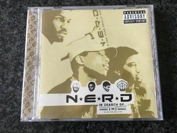 CD N*E*R*D - In Search Of... beschikbaar voor biedingen