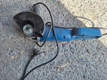 Haakse slijper 125 mm beschikbaar voor biedingen