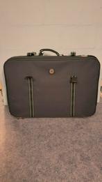 Carlton reiskoffer / reistas 75x50cm, Ophalen, 30 cm of meer, Blauw, Minder dan 35 cm