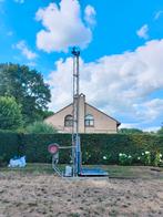 Bouwlift te koop, Doe-het-zelf en Bouw, Bouwliften, Ophalen, Gebruikt, Bouwlift