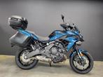 2026 Kawasaki Versys 650 GT (A2, A) (4j garantie, Assist), Motoren, 2 cilinders, Bedrijf, Meer dan 35 kW, Toermotor