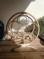 Rotan flessenhouder, Huis en Inrichting, Ophalen