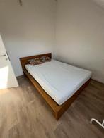 Bed gratis af te halen, Huis en Inrichting, Slaapkamer | Complete slaapkamers, Ophalen, Zo goed als nieuw