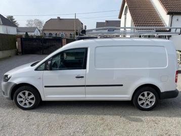 Volkswagen Caddy Maxi 1600TDI 2015 Airco, 90 kW, Euro 5, 2 places, 5 portes