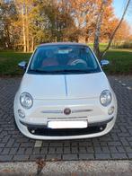 te koop fiat 500 c cult, Auto's, Voorwielaandrijving, 1242 cc, 4 cilinders, Wit