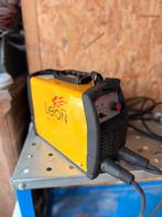 Elektrode-TIG lasser Leon ARCMAN 179E, Doe-het-zelf en Bouw, Gereedschap | Lasapparaten, Ophalen, Zo goed als nieuw, 150 tot 250 ampère