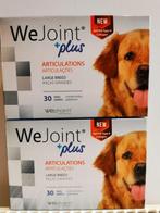 we joint plus, Hond, Ophalen