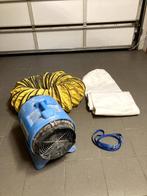 Afzuiging Dryfast daf 2500, Ophalen, Gebruikt, Ventilator