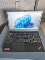 Laptop - Lenovo E595/Ryzen 5/8 Gb werkgeheugen, Computers en Software, 8 GB, Lenovo ThinkPad, Refurbished, Ophalen of Verzenden