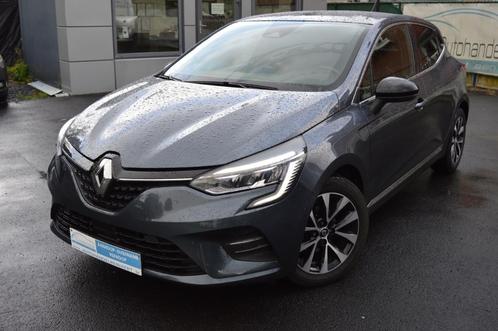 Renault Clio 1.0 TCe, 2020, 50.000km, Airco, Navigatie + 12m, Autos, Renault, Entreprise, Clio, ABS, Airbags, Air conditionné