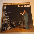 Vinyle LP Tino Rossi Disque d'Or Chanson Française France Po, CD & DVD, 12 pouces, Enlèvement ou Envoi, 1960 à 1980