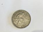Luxembourg 1 franc 1924, Timbres & Monnaies, Monnaies & Billets de banque | Collections, Enlèvement ou Envoi
