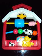 fisher price, mini rood activity*boerderij*VINTAGE*, Kinderen en Baby's, Speelgoed | Fisher-Price, Ophalen of Verzenden