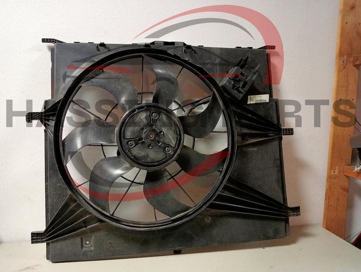 A4479060112 Elektrische ventilator / 0130707405/695 8567 voo, Auto-onderdelen, Motor en Toebehoren, Mercedes-Benz, Gebruikt, Ophalen of Verzenden