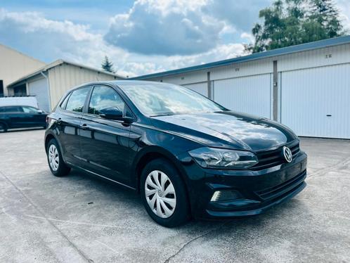 VW POLO 1.0i - SCHERM - NAVI - COMPLEET BOEKJE, Auto's, Volkswagen, Particulier, Polo, ABS, Achteruitrijcamera, Adaptieve lichten