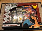 Charizard celebration box, Hobby en Vrije tijd, Verzamelkaartspellen | Pokémon, Ophalen of Verzenden, Boosterbox