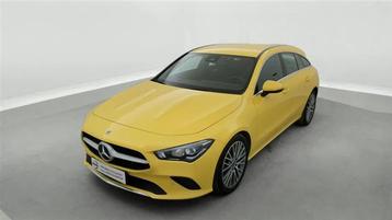 Mercedes-Benz CLA-Klasse 180 CLA 180d SB AUTO Progressive S- beschikbaar voor biedingen