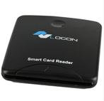 Logon Eid CardReader USB-C Logon, Ophalen of Verzenden, Zo goed als nieuw, Logon Smart Card Reader