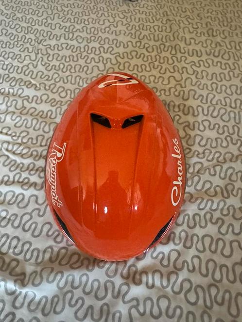 Ekoï AR14 - Roompot Charles team, Fietsen en Brommers, Fietsaccessoires | Fietshelmen, Zo goed als nieuw, Heer of Dame, S, Ophalen of Verzenden