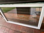 Vast raam pvc, Doe-het-zelf en Bouw, Ophalen, Zo goed als nieuw