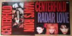 LP CENTERFOLD MAN's RUIN + MAXI RADAR LOVE SEXY, Cd's en Dvd's, Ophalen of Verzenden, Zo goed als nieuw, 1980 tot 2000, 12 inch