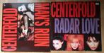 LP CENTERFOLD MAN's RUIN + MAXI RADAR LOVE SEXY, Ophalen of Verzenden, Zo goed als nieuw, 1980 tot 2000, 12 inch
