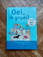 Frans X. Plooij: Oei, ik groei! Wie ben ik?, Boeken, Gelezen, Ophalen of Verzenden