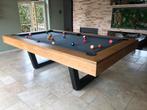 Custom handmade Pooltafel, Sport en Fitness, Biljarten en Poolen, Nieuw, Ophalen of Verzenden, Pooltafel