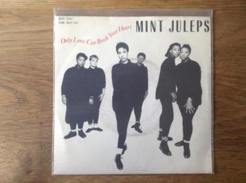 single mint juleps beschikbaar voor biedingen
