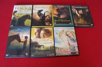 paardenfilms beschikbaar voor biedingen