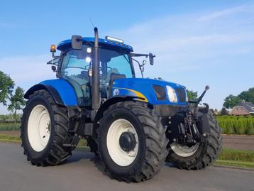 New Holland T6080 beschikbaar voor biedingen