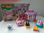 Lego Duplo Minnie's verjaardagsfeestje, Complete set, Duplo, Zo goed als nieuw, Ophalen