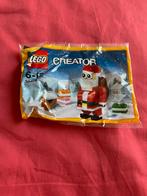 Lego Santa kerst polybag (nieuw), Kinderen en Baby's, Ophalen of Verzenden, Nieuw, Lego