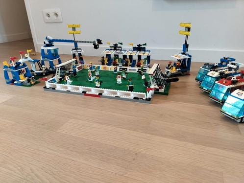 Lego Championship Challenge 3409, Kinderen en Baby's, Speelgoed | Duplo en Lego, Gebruikt, Lego, Ophalen of Verzenden