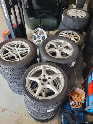 Divers Porsche Cayenne Macan en 997 velgen incl. Hardtop beschikbaar voor biedingen